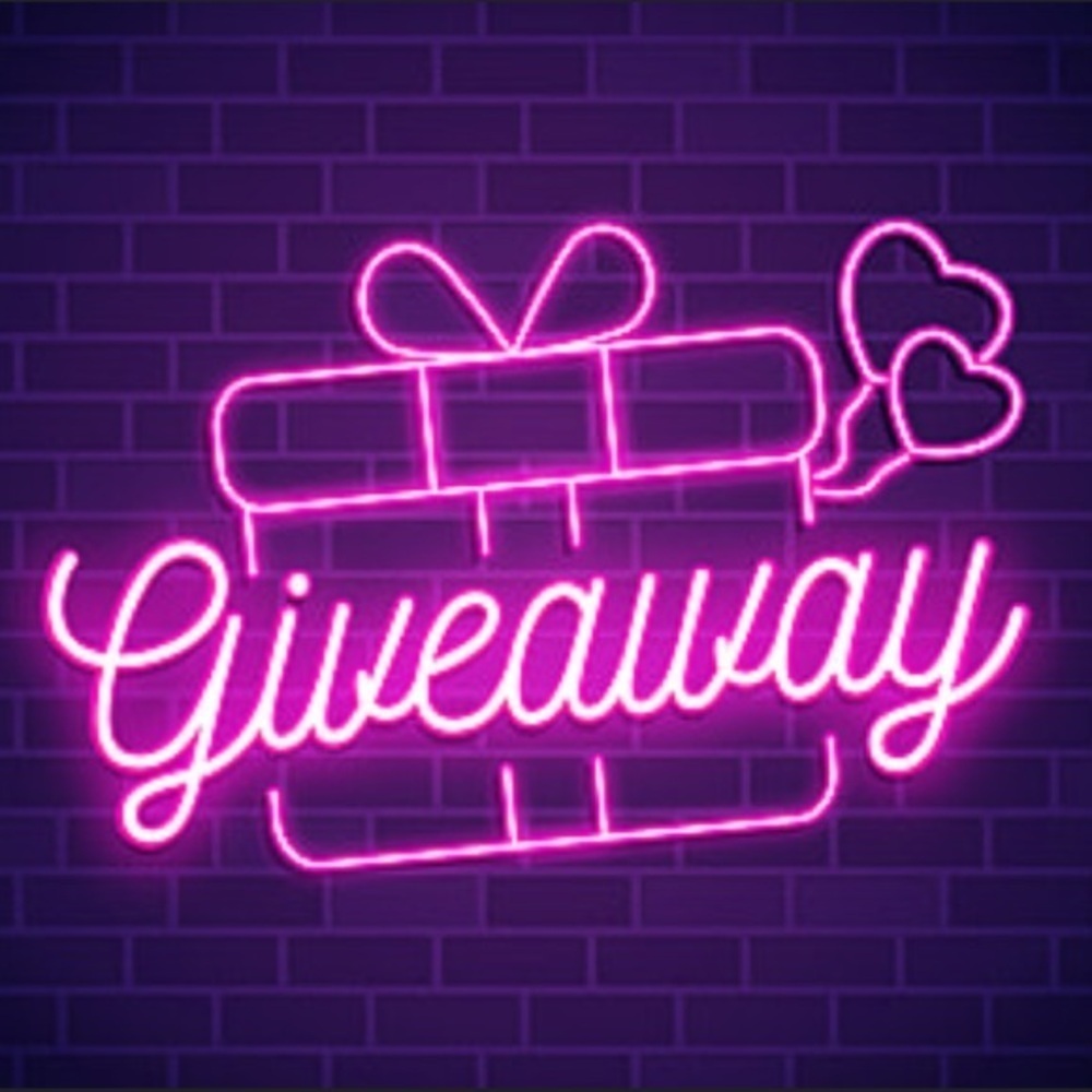 COPY - “Giveaway” mystery items for shows🎉🎊🎁🎈💃🕺